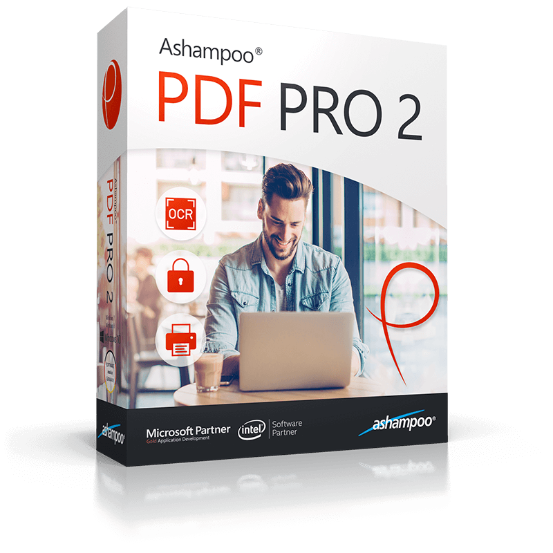 Ashampoo PDF Pro 2 Lisans Anahtarı 32-64 Bit Key