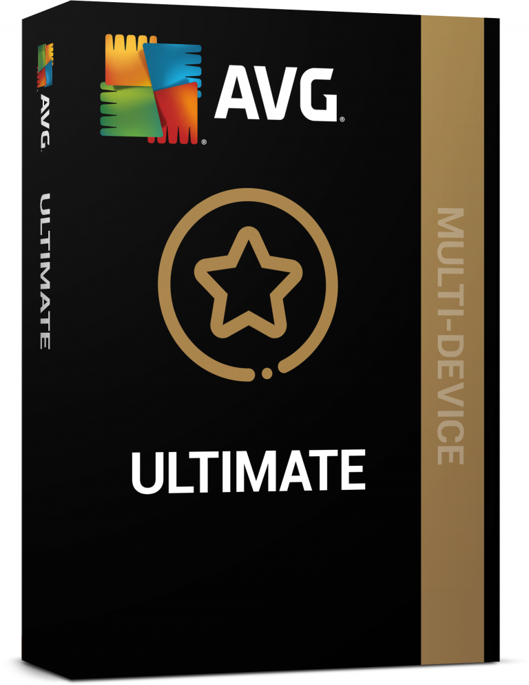 AVG Ultimate VPN Antivirüs 1 yıl