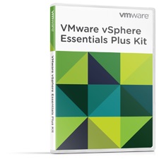 VMware vSphere 6 Essentials Plus