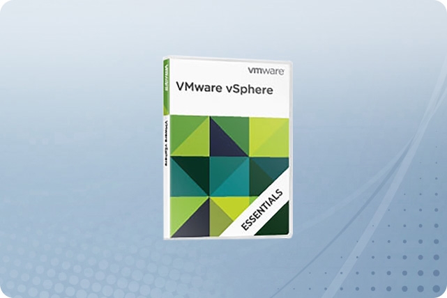 VMware vSphere 7 Embedded Essentials